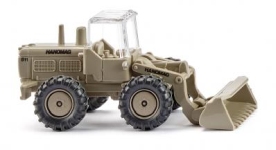 Wiking 097404 - N - Hanomag Radlader - olivgrau